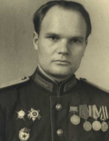 Саньков Дмитрий Григорьевич
