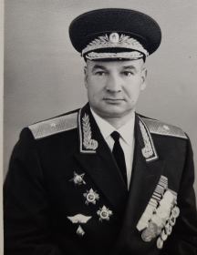 Арабов Борис Дмитриевич