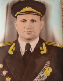 Кичев Павел Дмитриевич