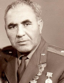 Кочарьян Георгий Арменакович