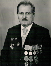 Приходченко Иван Дмитриевич