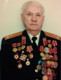 Яншин Иван Измайлович