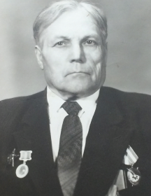 Башков Александр Михайлович