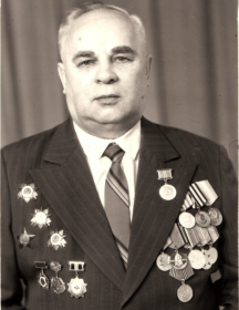 Николаев Николай Семенович