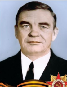 Чекменёв Андрей Иванович