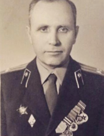 Михайлин Сергей Егорович