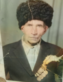 Абдуллаев Али Шариф Оглу