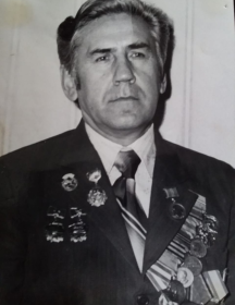 Чудинов Владимир Андриянович
