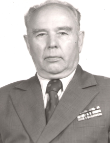 Шабров Петр Михайлович