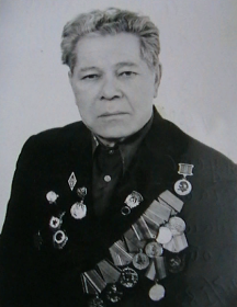 Патов Пётр Фёдорович