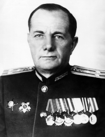 Петров Григорий Николаевич