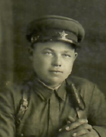 Бученков Сергей Сергеевич