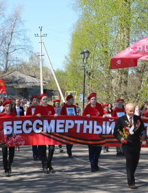 Седов Павел Андреевич