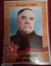 Дорошенко Петр Иванович