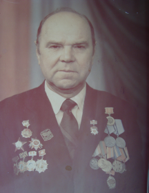 Полонский Иван Степанович