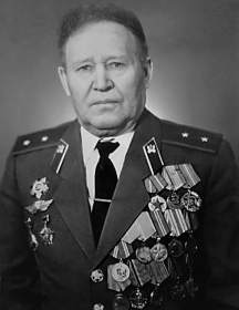 Опарин Виктор Кириллович