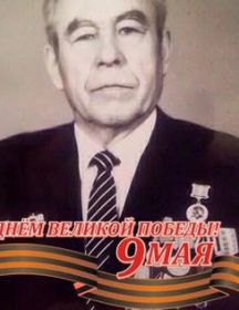 Хамраев Сахадулла