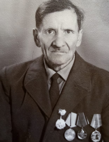 Прасолов Иван Дмитрич