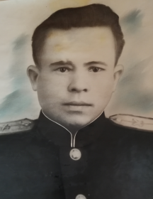 Спиридонов Алексей Михайлович