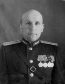Бушуев Николай Андреевич