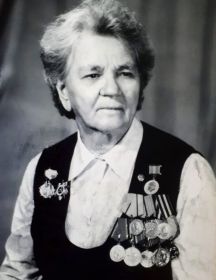Захарченко Мария Петровна