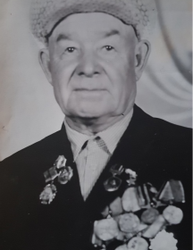 Ашарапов Галим Гафурьянович