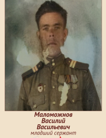 Маломожнов Василий Васильевич