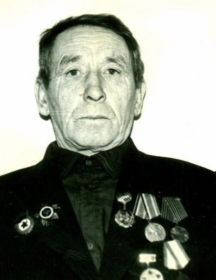 Шамсутдинов Муллаян Закирович