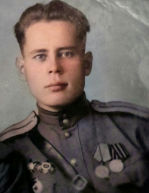 Пузанов Николай Калинович