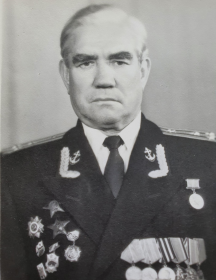 Игнатов Виктор Иванович