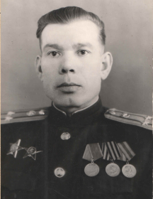 Остробородов Илья Иванович