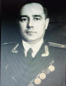 Шитов Андрей Егорович