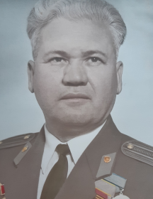 Антонов Борис Григорьевич