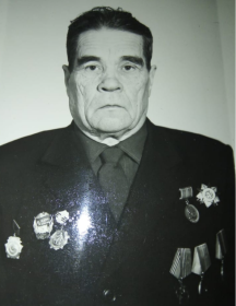Новиков Михаил Алексеевич