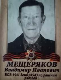Мещеряков Владимир Иванович