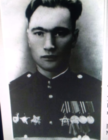 Кулаков Иван Николаевич