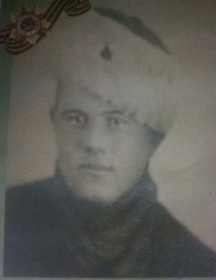 Белов Владимир Петрович