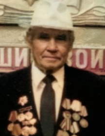 Шамов Павел Степанович