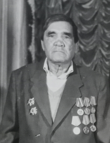 Кадыров Ахмед Сафарович