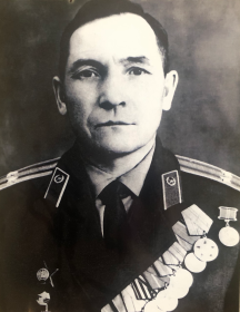 Соколов Николай Михайлович