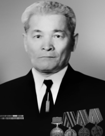 Джангиров Умар Джангирович