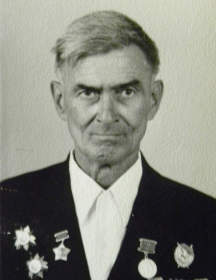 Старцев Николай Петрович