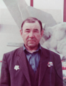 Гафуров Магафур Гафурович