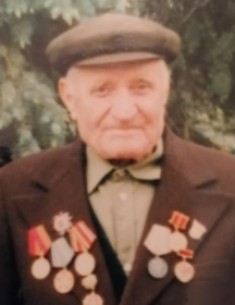 Анциборов Василий Степанович