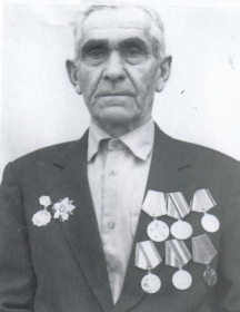 Сащенко Александр Тимофеевич