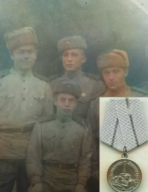 Старшинов Николай Иванович