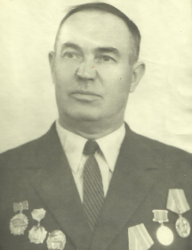 Нечаевский Владимир Григорьевич