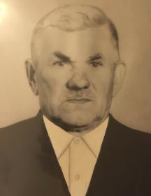 Галуза Стефан Матвееч