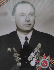 Соколов Игорь Александрович