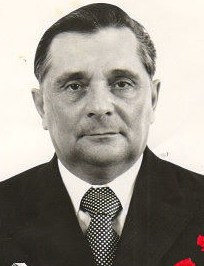 Антонов Владимир Михайлович